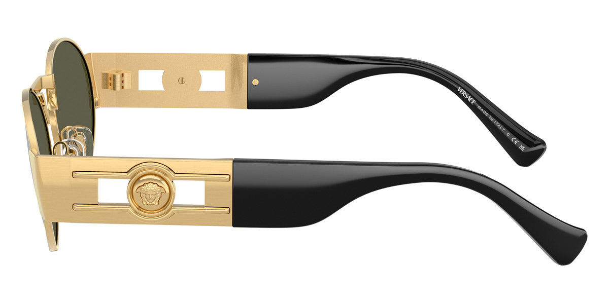 VERSACE SUNGLASSES MEDUSA - VE2264 100230 56 - GOLD