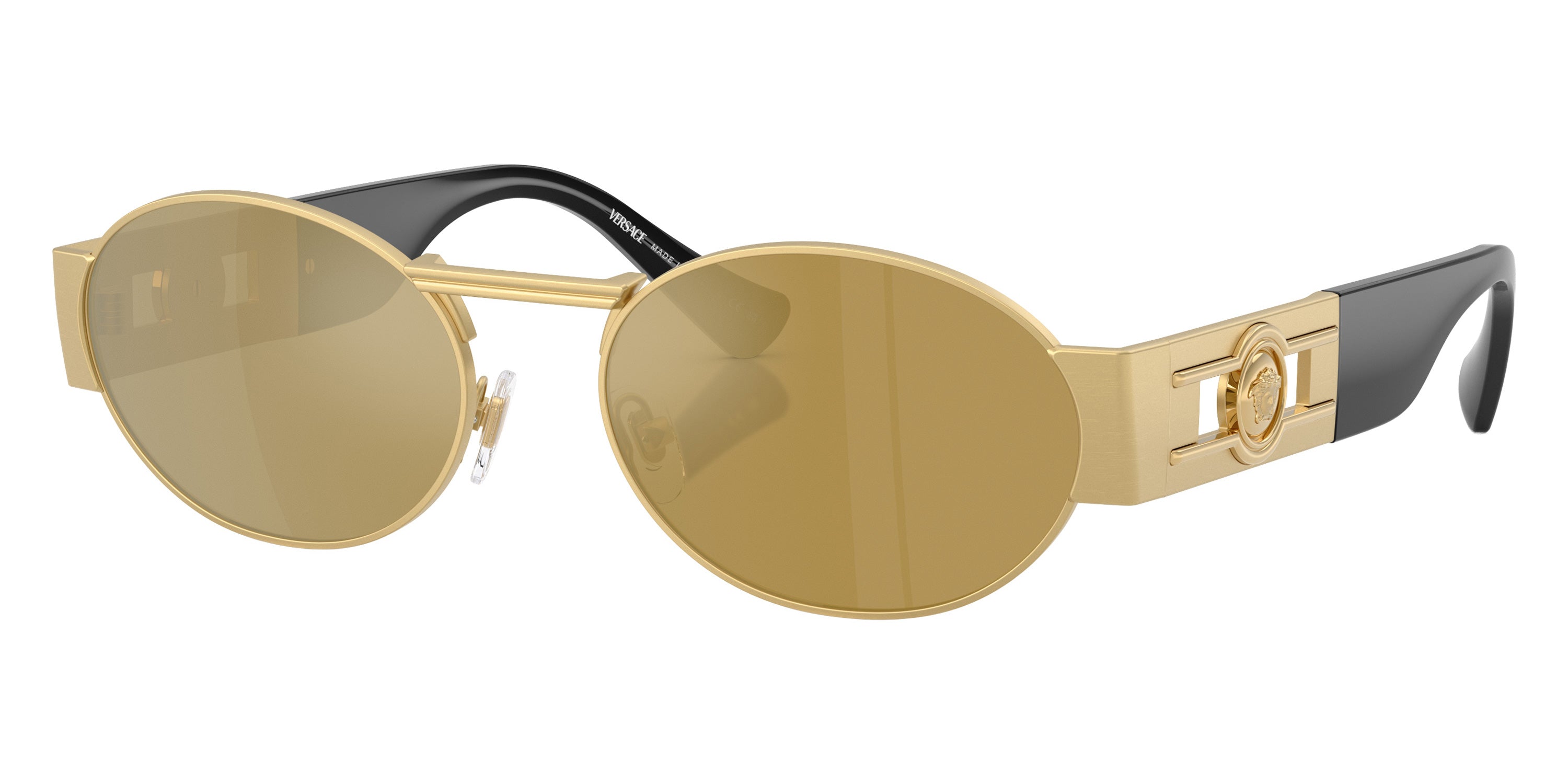 VERSACE SUNGLASSES MEDUSA - VE2264 100230 56 - GOLD