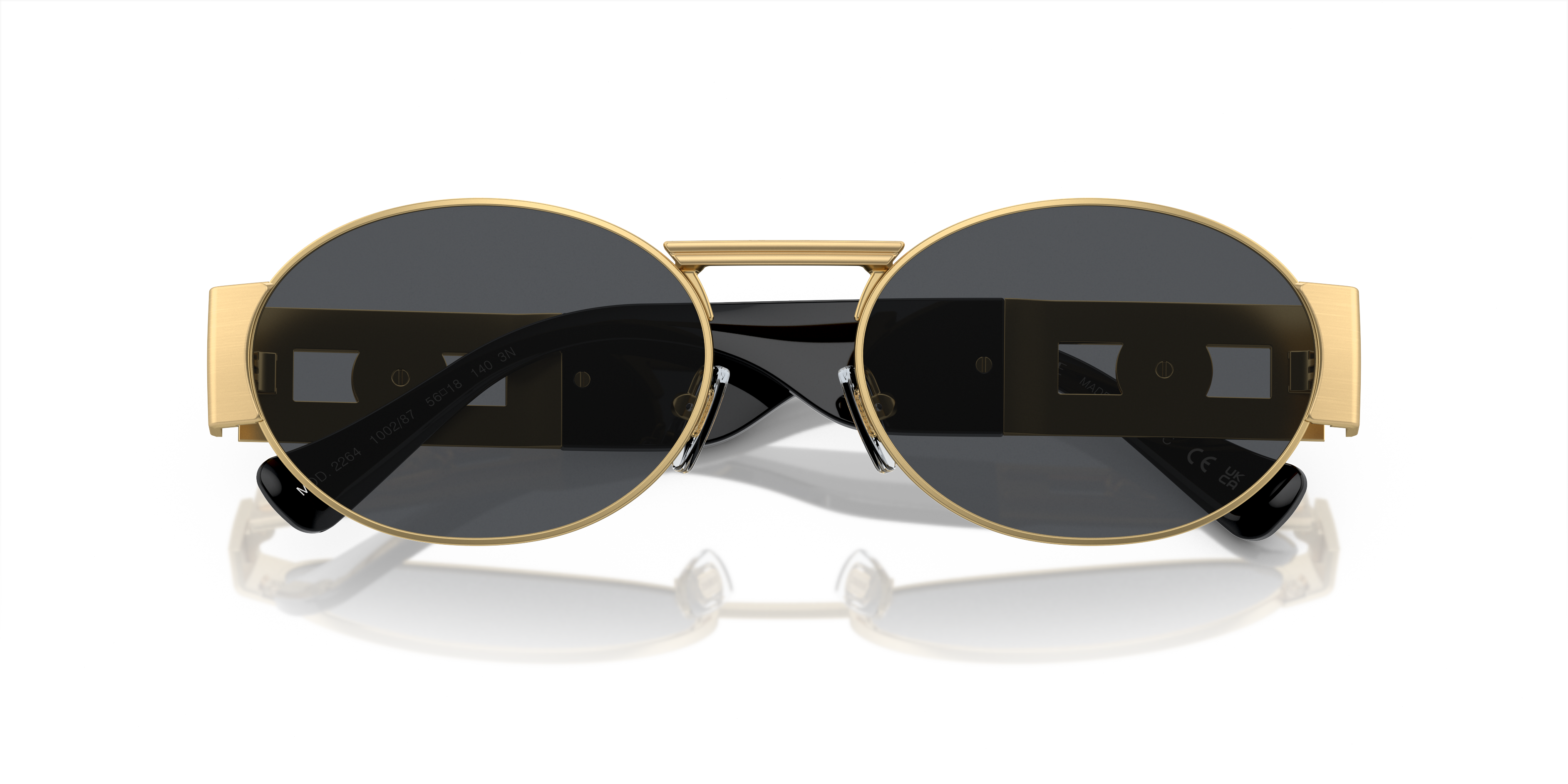 VERSACE SUNGLASSES MEDUSA - VE2264 100287 56