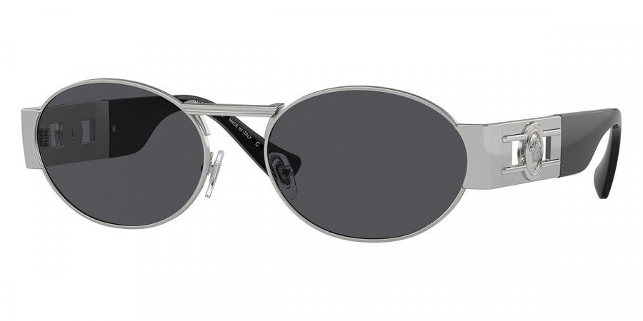 VERSACE SUNGLASSES MEDUSA - VE2264 151387 56 - Silver