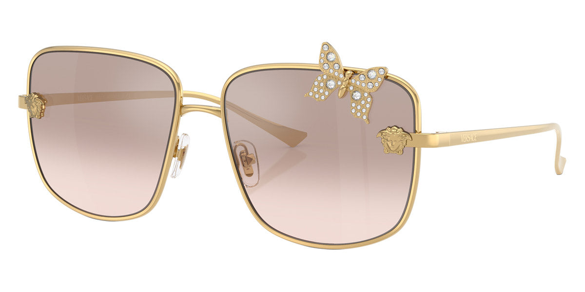 VERSACE SUNGLASSES MEDUSA - VE2282 10028Z 59 - Gold