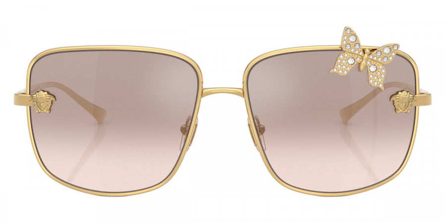 VERSACE SUNGLASSES MEDUSA - VE2282 10028Z 59 - Gold