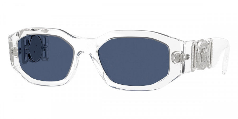 VERSACE SUNGLASSES MEDUSA - VE4361 148/80 53 - Crystal