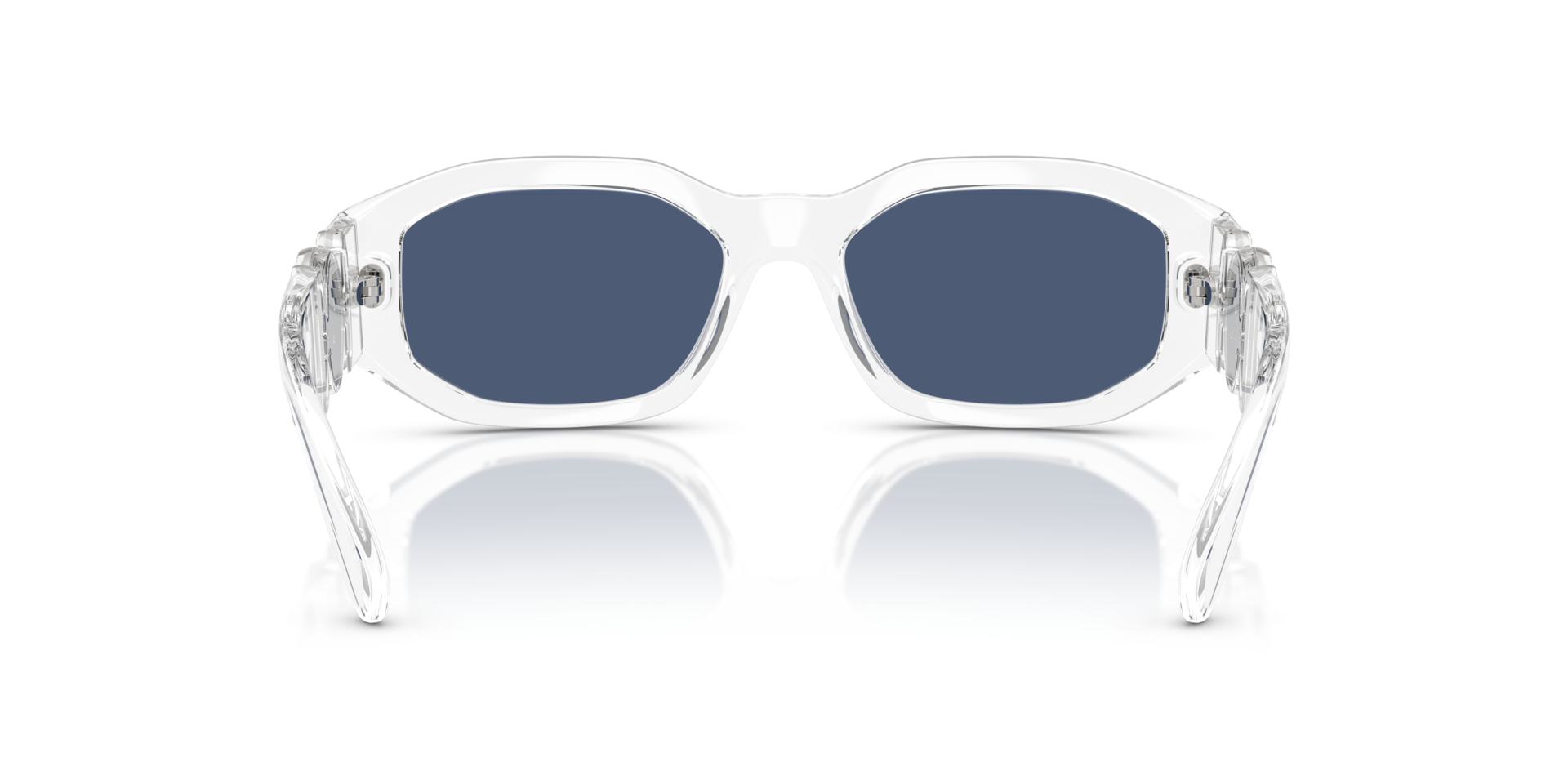 VERSACE SUNGLASSES MEDUSA - VE4361 148/80 53 - Crystal