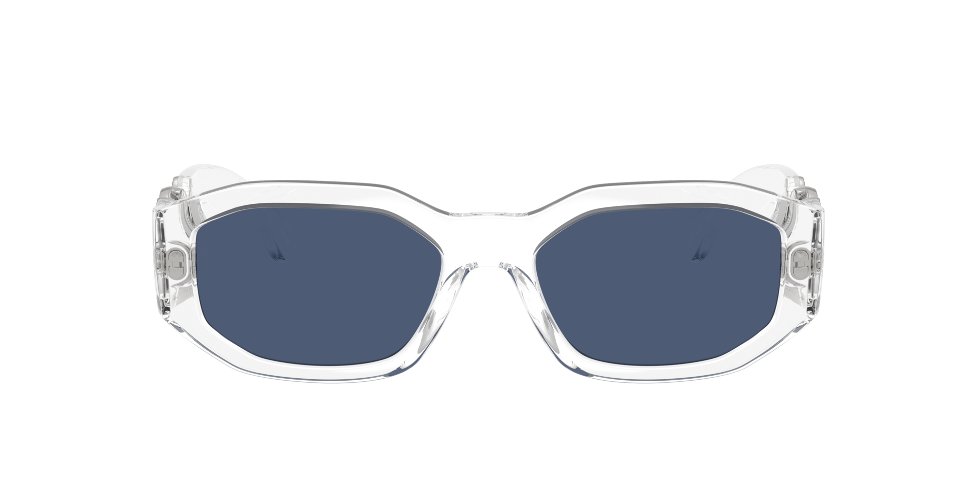 VERSACE SUNGLASSES MEDUSA - VE4361 148/80 53 - Crystal