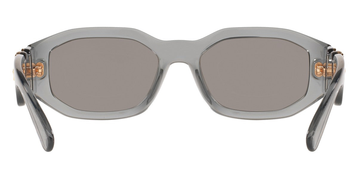 VERSACE SUNGLASSES MEDUSA - VE4361 311/6G 53 - Transparent Gray