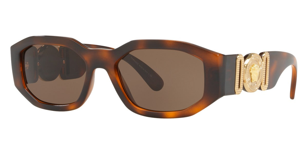 VERSACE SUNGLASSES MEDUSA - VE4361 521773 53 - Havana