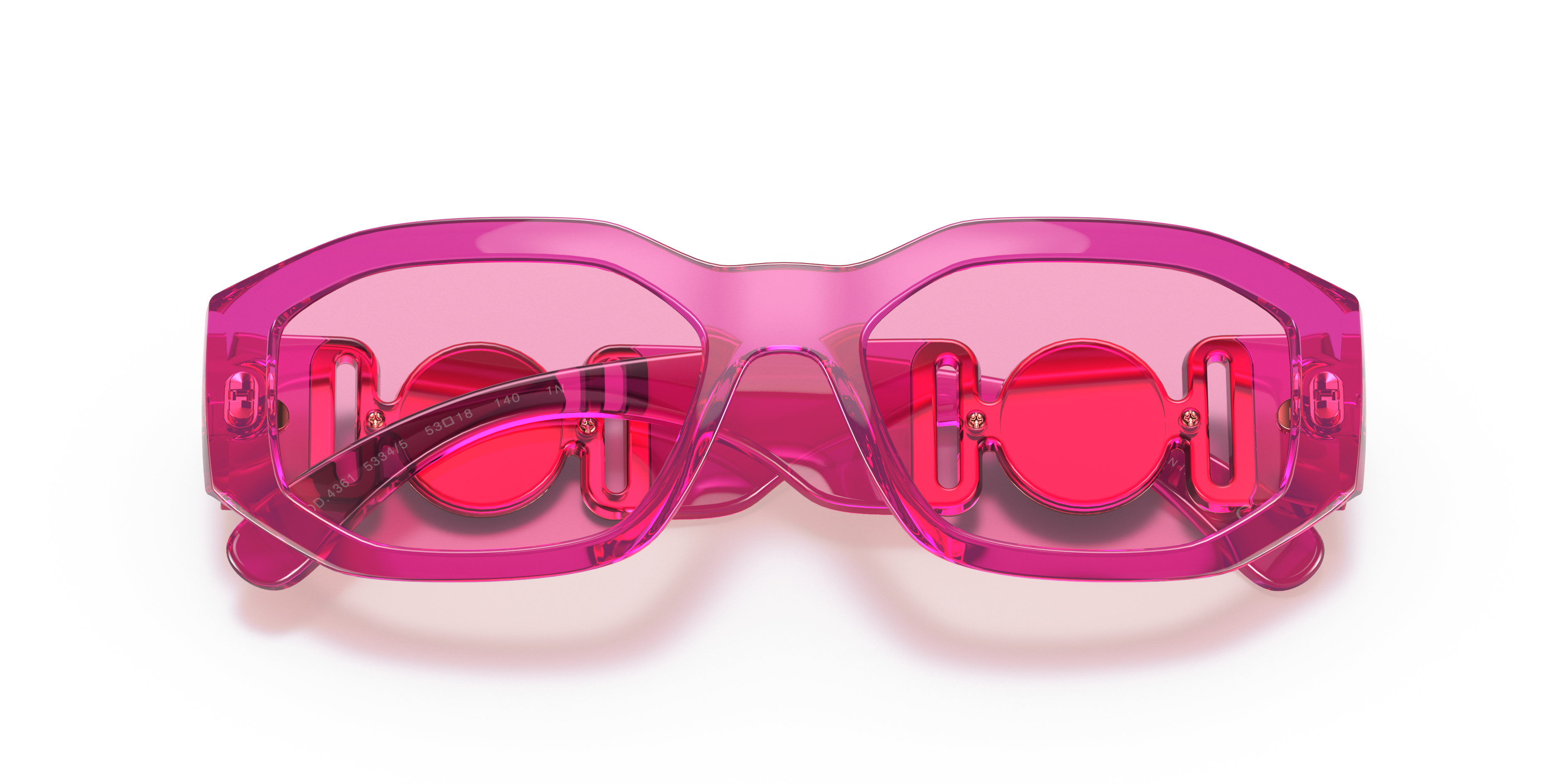 VERSACE SUNGLASSES MEDUSA - VE4361 5334/5 53