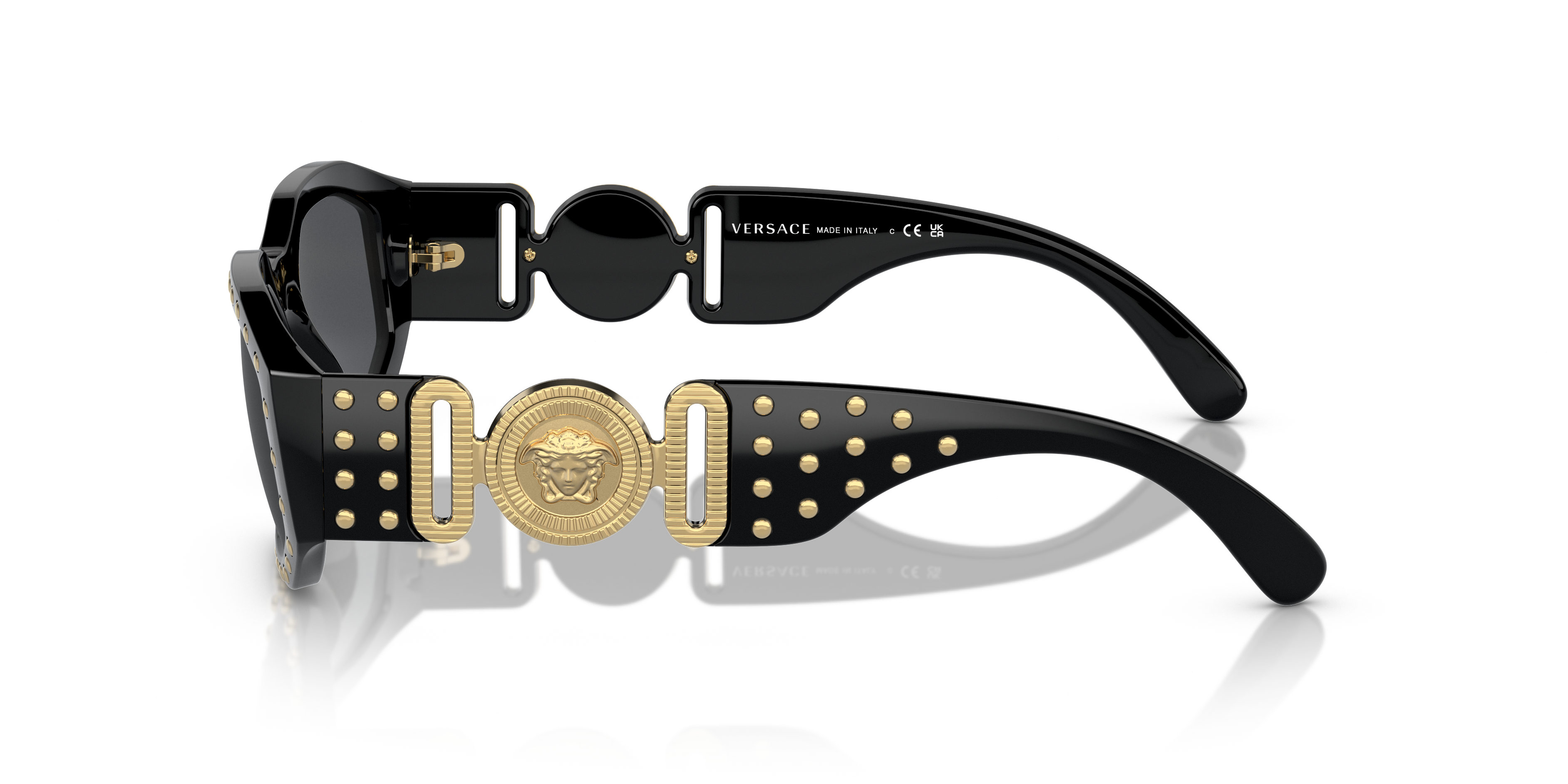 VERSACE SUNGLASSES MEDUSA - VE4361 539787 53