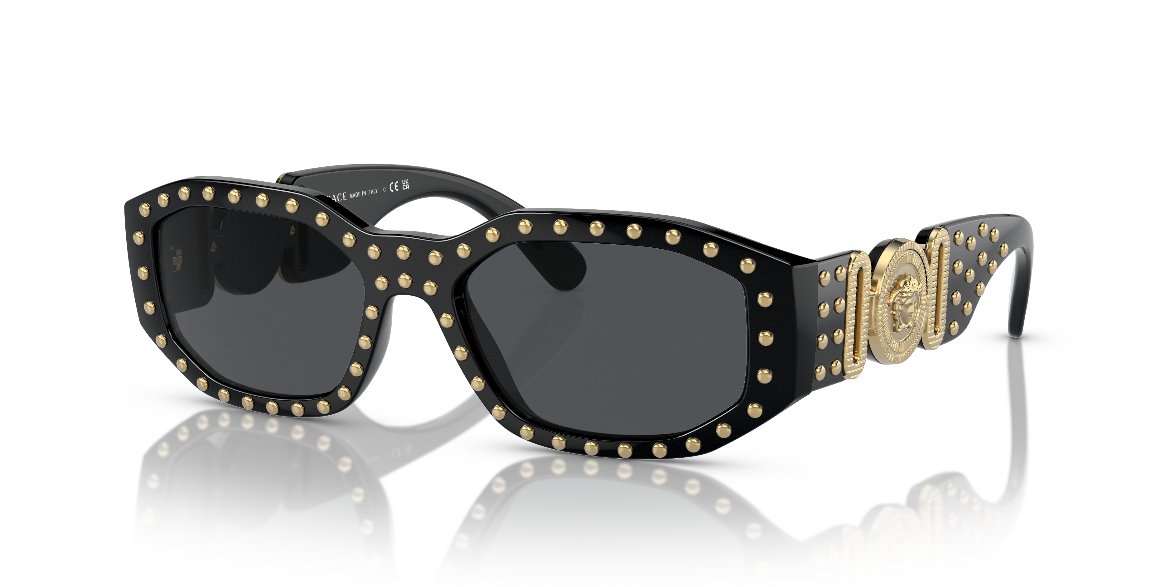 VERSACE SUNGLASSES MEDUSA - VE4361 539787 53