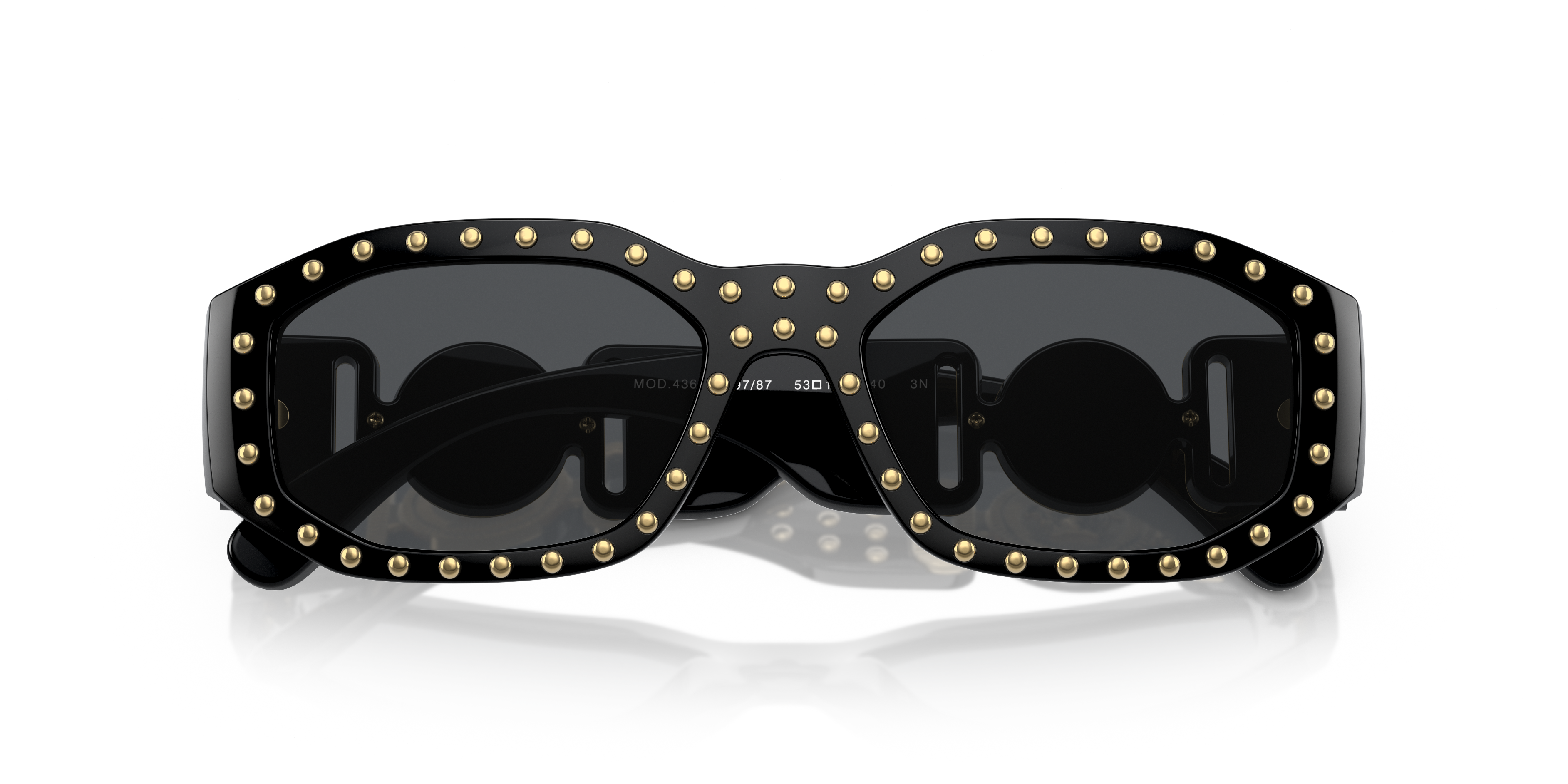 VERSACE SUNGLASSES MEDUSA - VE4361 539787 53