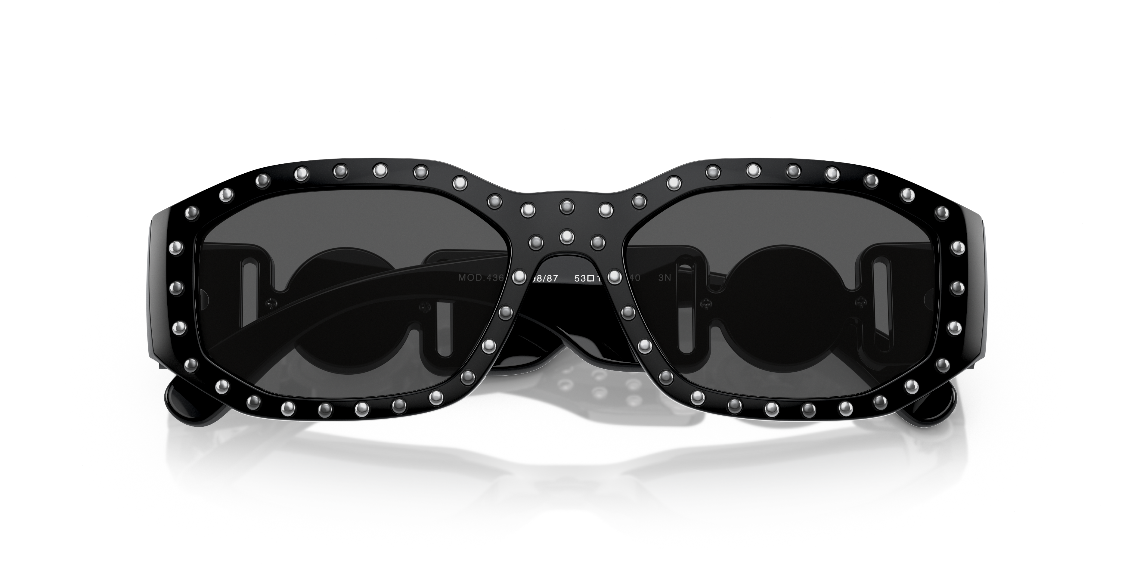 VERSACE SUNGLASSES MEDUSA - VE4361 539887 53