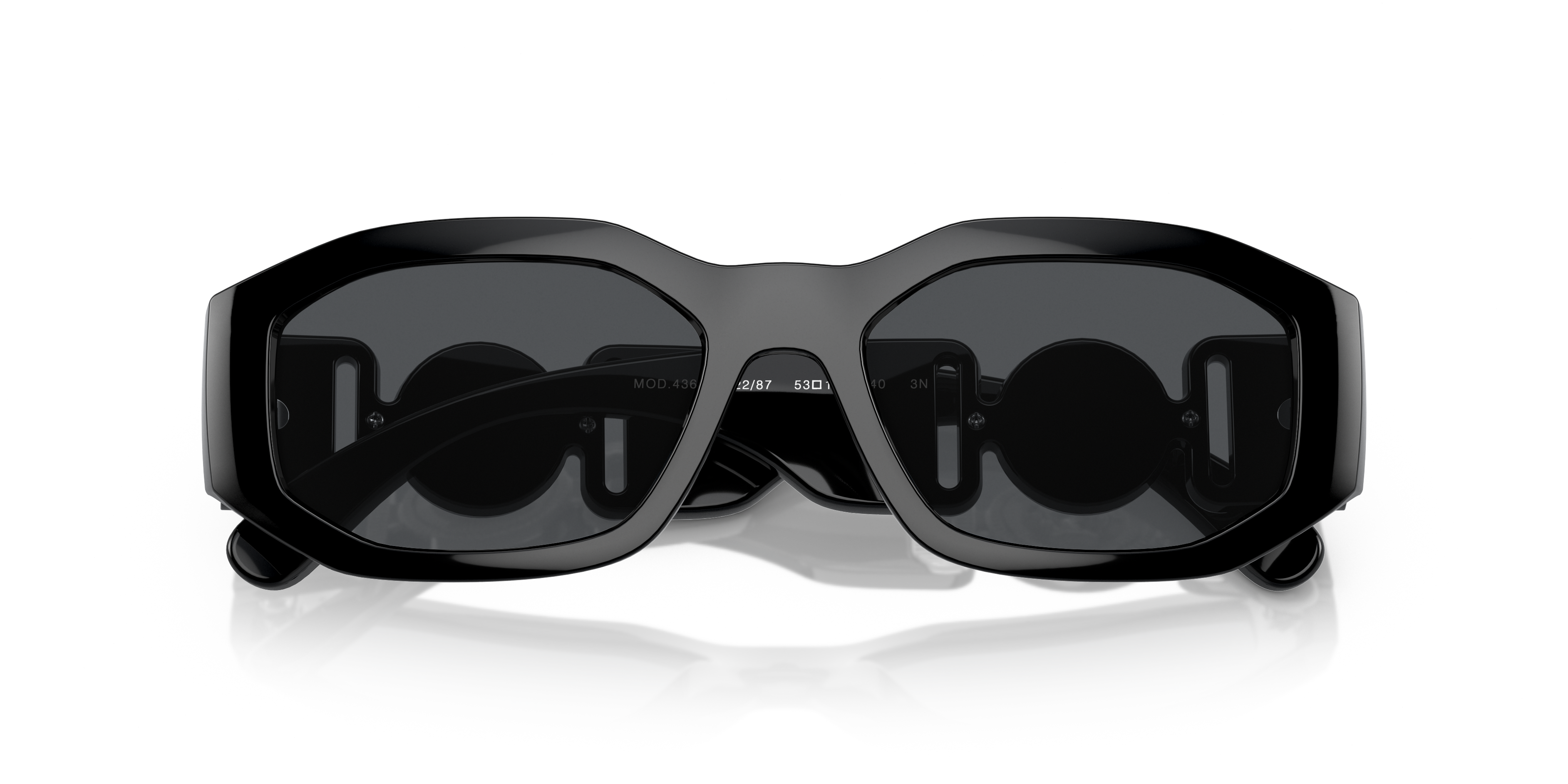 VERSACE SUNGLASSES MEDUSA - VE4361 542287 53