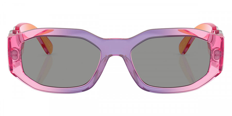 VERSACE SUNGLASSES MEDUSA - VE4361 5537/1 53 - Gradient Pink/Violet/Orange