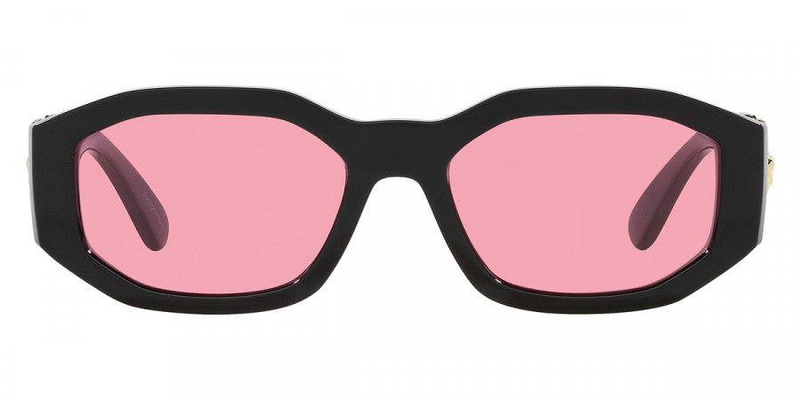 VERSACE SUNGLASSES MEDUSA - VE4361 GB1/84 53 - Black