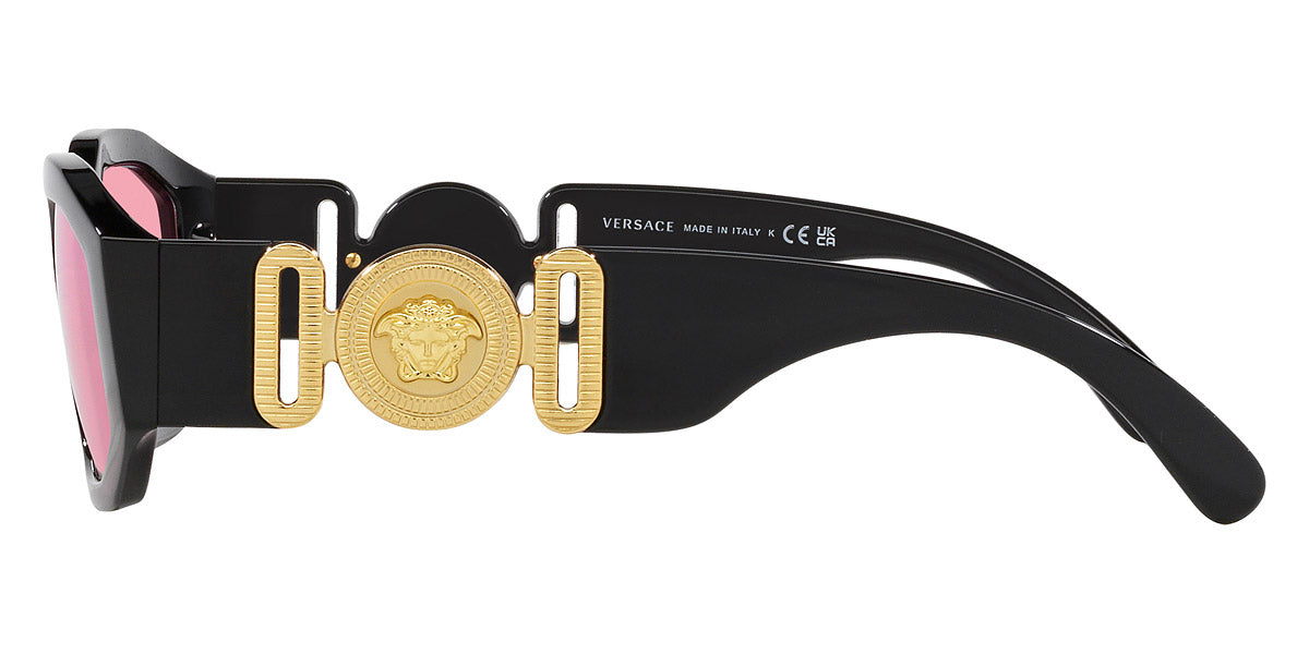 VERSACE SUNGLASSES MEDUSA - VE4361 GB1/84 53 - Black
