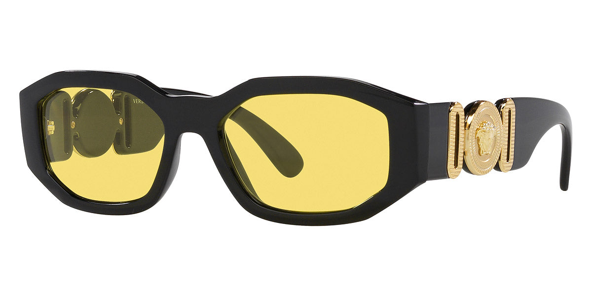 VERSACE SUNGLASSES MEDUSA - VE4361 GB1/84 53 - Black