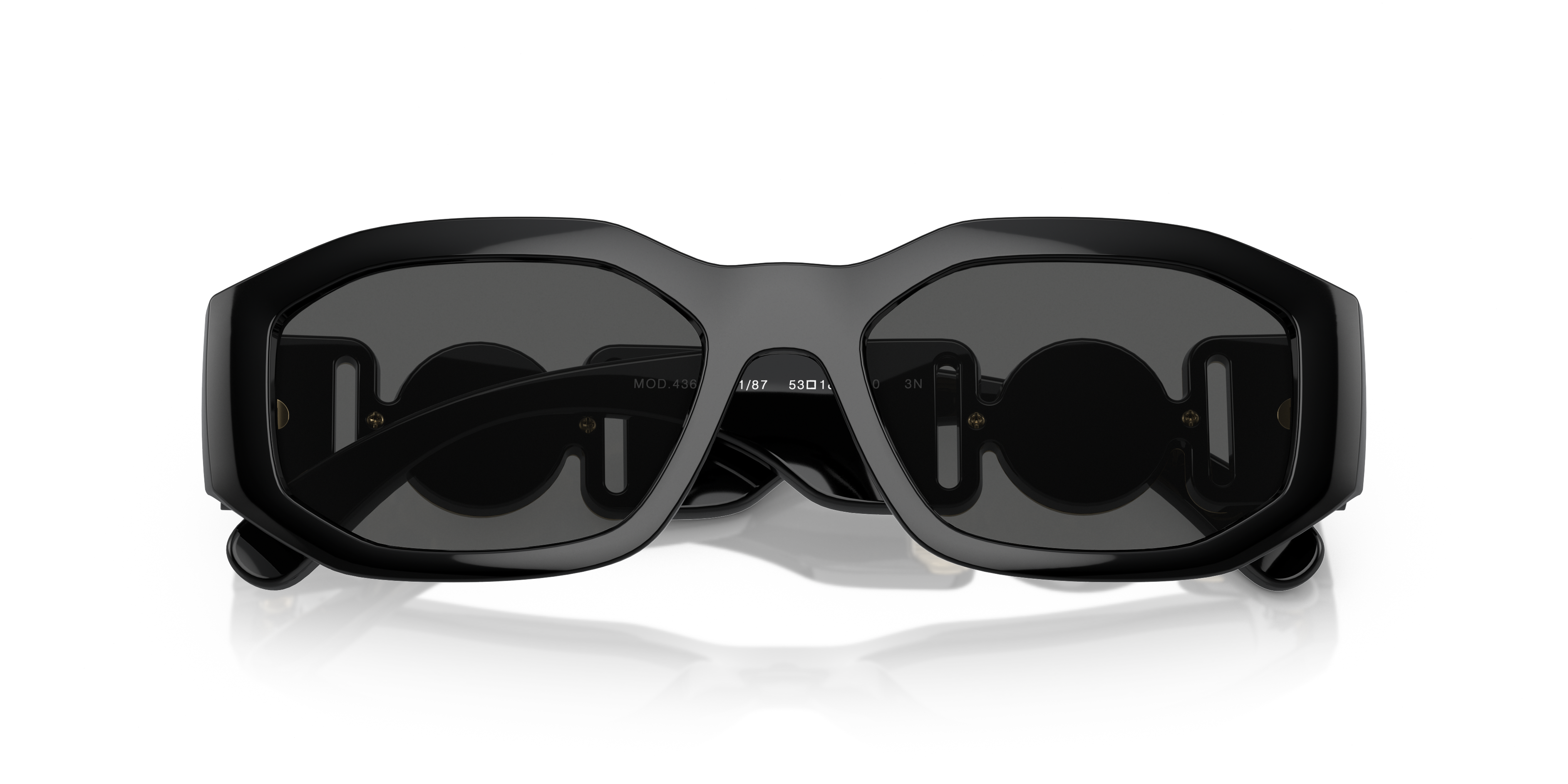 VERSACE SUNGLASSES MEDUSA - VE4361 GB1/87 53