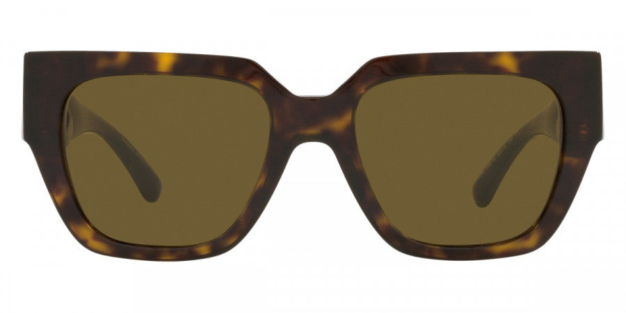 VERSACE SUNGLASSES MEDUSA - VE4409 108/73 53 - Havana
