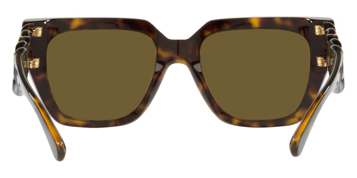 VERSACE SUNGLASSES MEDUSA - VE4409 108/73 53 - Havana