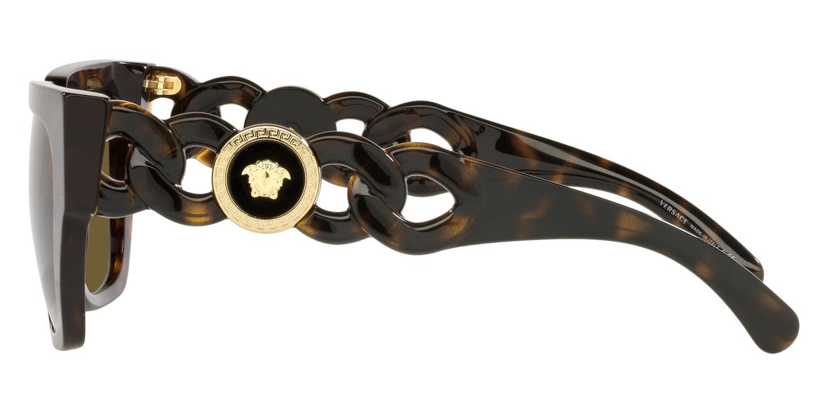 VERSACE SUNGLASSES MEDUSA - VE4409 108/73 53 - Havana