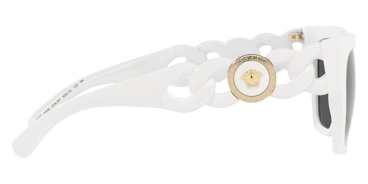 VERSACE SUNGLASSES MEDUSA - VE4409 314/87 53 - White