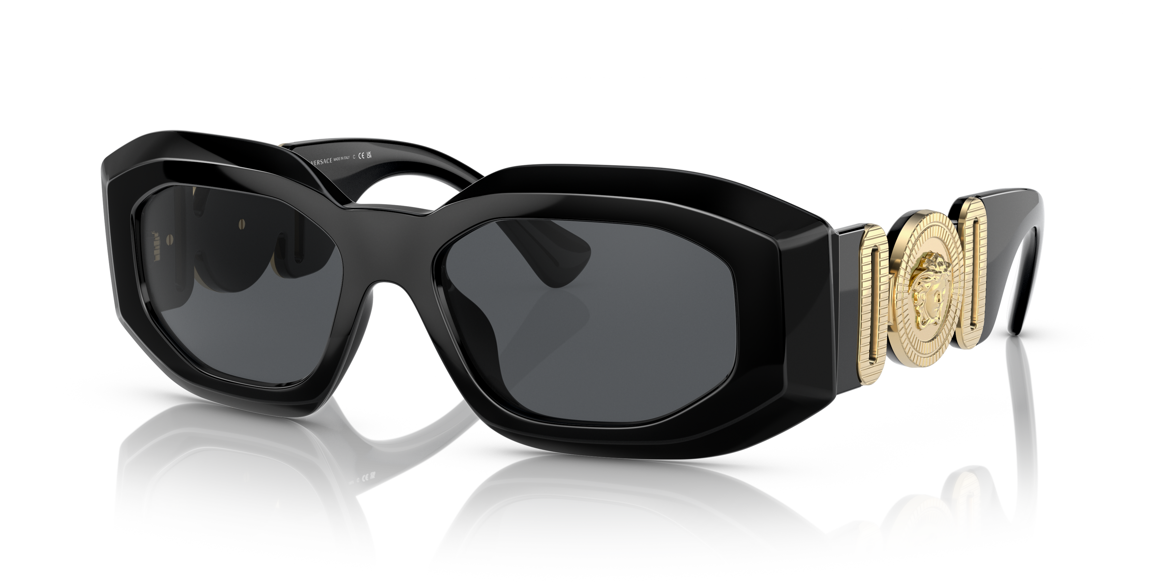 VERSACE SUNGLASSES MEDUSA - VE4425U GB1/87 53-54