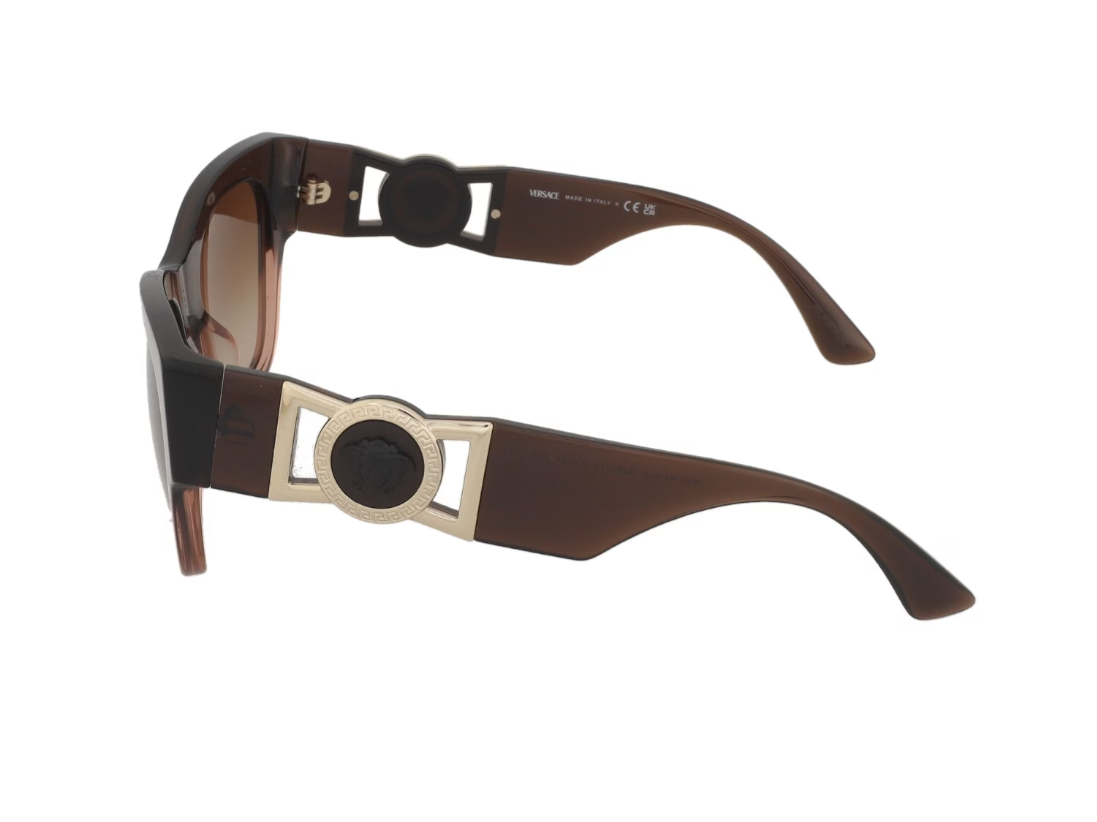 VERSACE SUNGLASSES MEDUSA - VE4454 533213 55