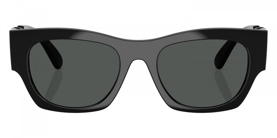 VERSACE SUNGLASSES MEDUSA - VE4479U 536087 52 - Black