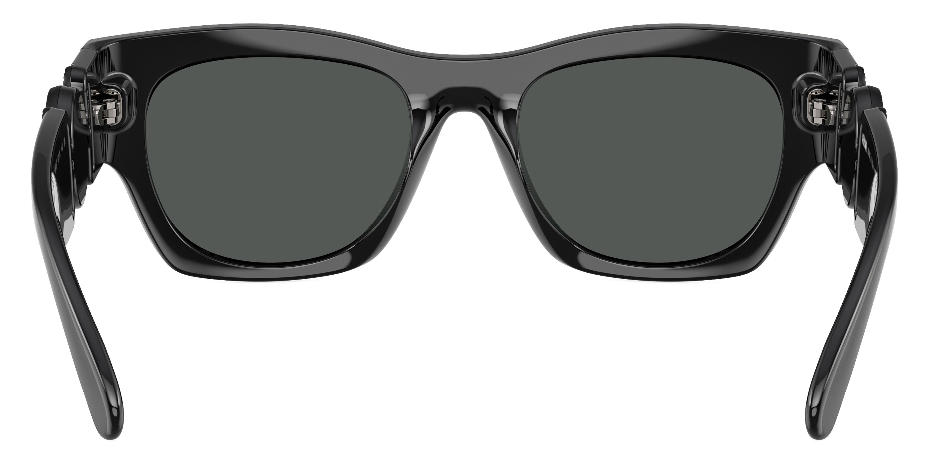 VERSACE SUNGLASSES MEDUSA - VE4479U 536087 52 - Black
