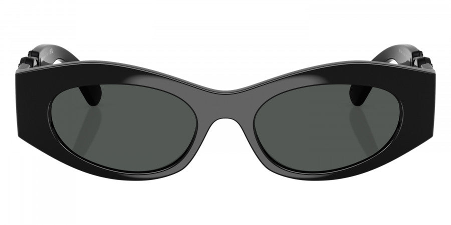 VERSACE SUNGLASSES MEDUSA - VE4480U 536087 51 - Black