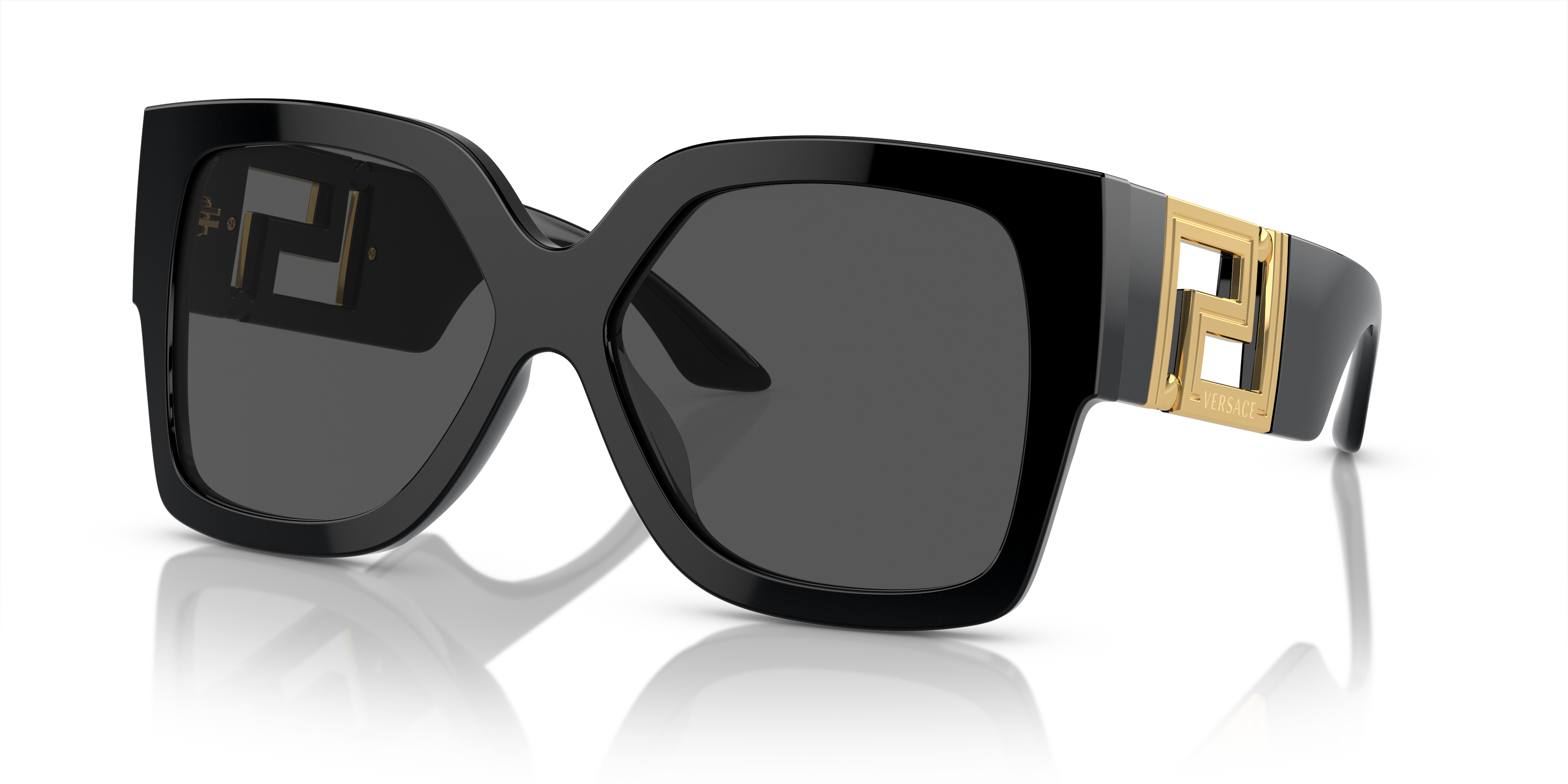 VERSACE SUNGLASSES MOTIF GRECA - VE4402 GB1/87 59
