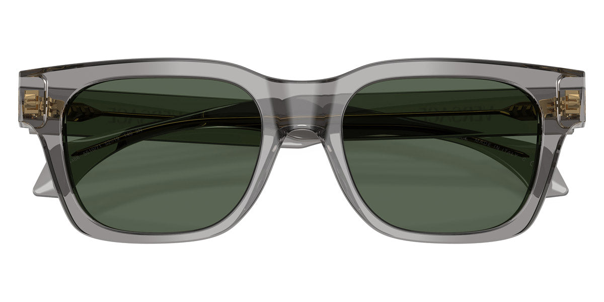 VERSACE SUNGLASSES SIGNATURE - VE4486 551071 52 - Transparent Gray