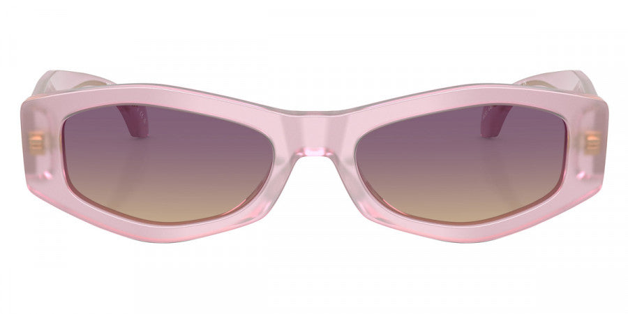 VERSACE SUNGLASSES SIGNATURE - VE4487 551370 54 - Opal Lilac