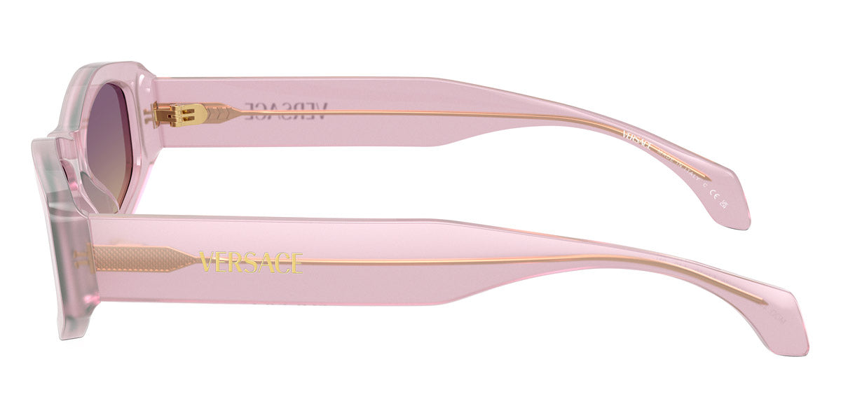 VERSACE SUNGLASSES SIGNATURE - VE4487 551370 54 - Opal Lilac