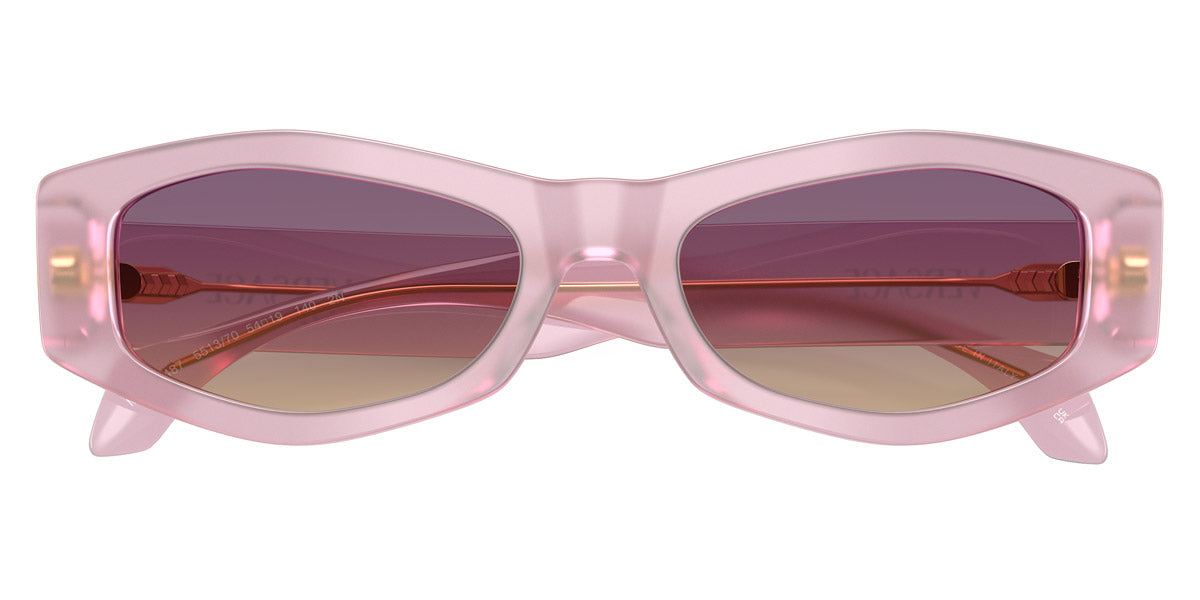 VERSACE SUNGLASSES SIGNATURE - VE4487 551370 54 - Opal Lilac