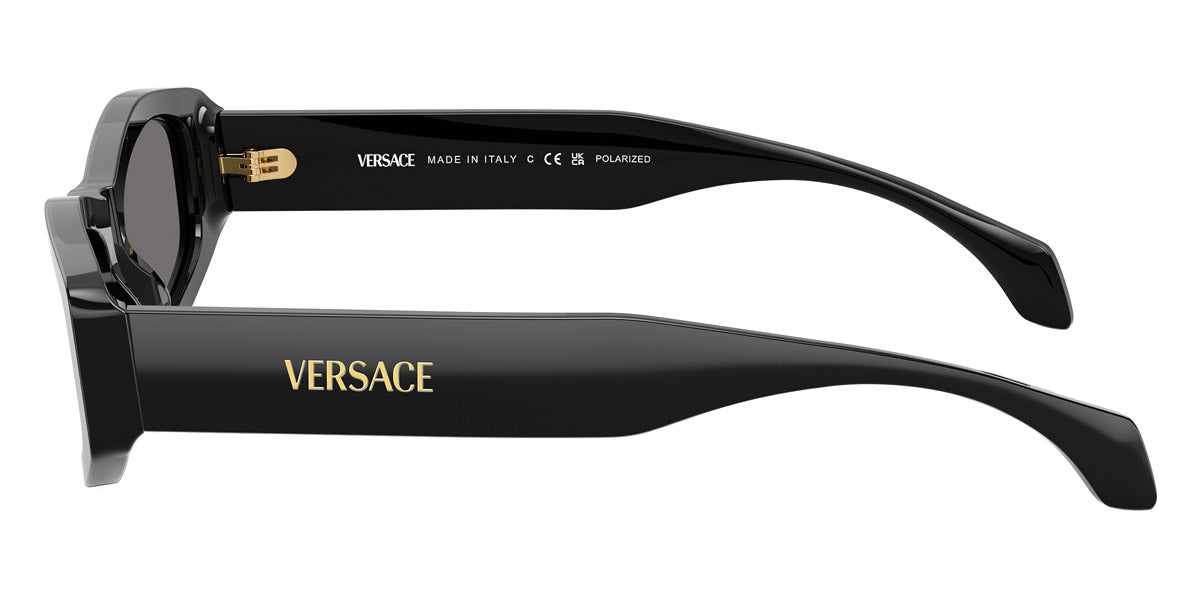 VERSACE SUNGLASSES SIGNATURE - VE4487 GB1/81 54 - Black