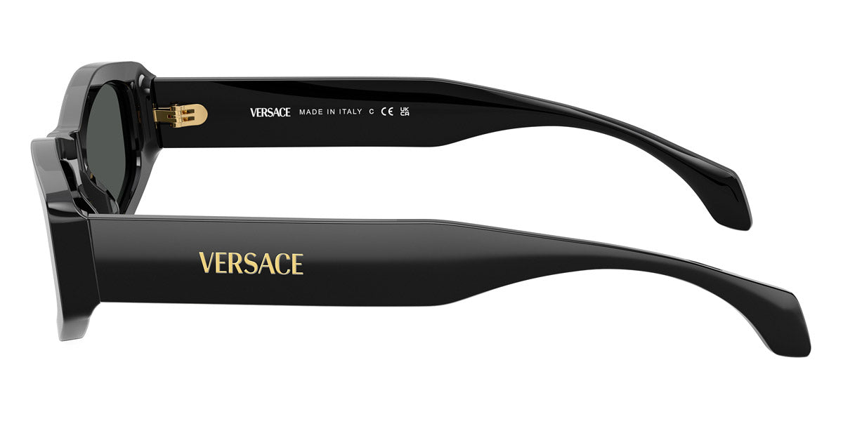 VERSACE SUNGLASSES SIGNATURE - VE4487 GB1/87 54 - Black