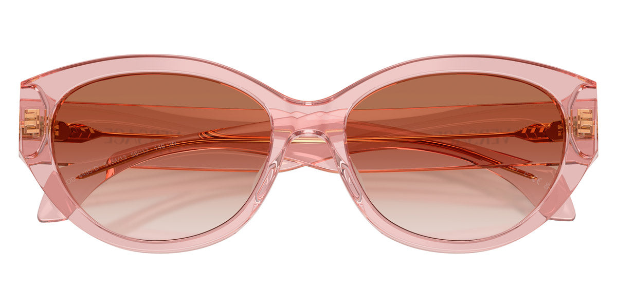 VERSACE SUNGLASSES SIGNATURE - VE4495D 543413 56 - Peach Transparent