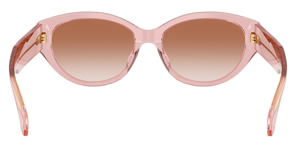 VERSACE SUNGLASSES SIGNATURE - VE4495D 543413 56 - Peach Transparent