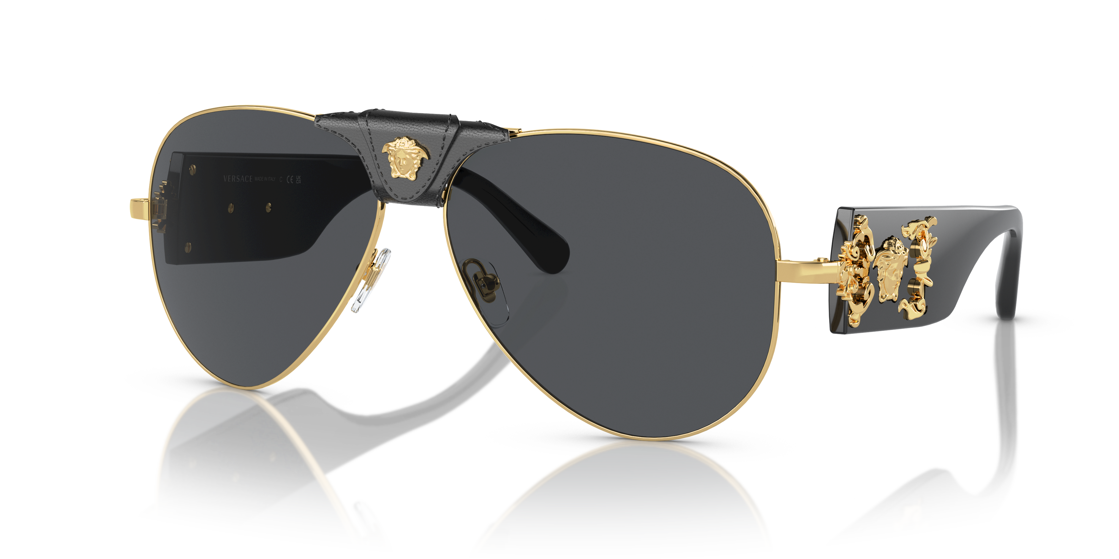 VERSACE SUNGLASSES - VE2150Q 100287 62