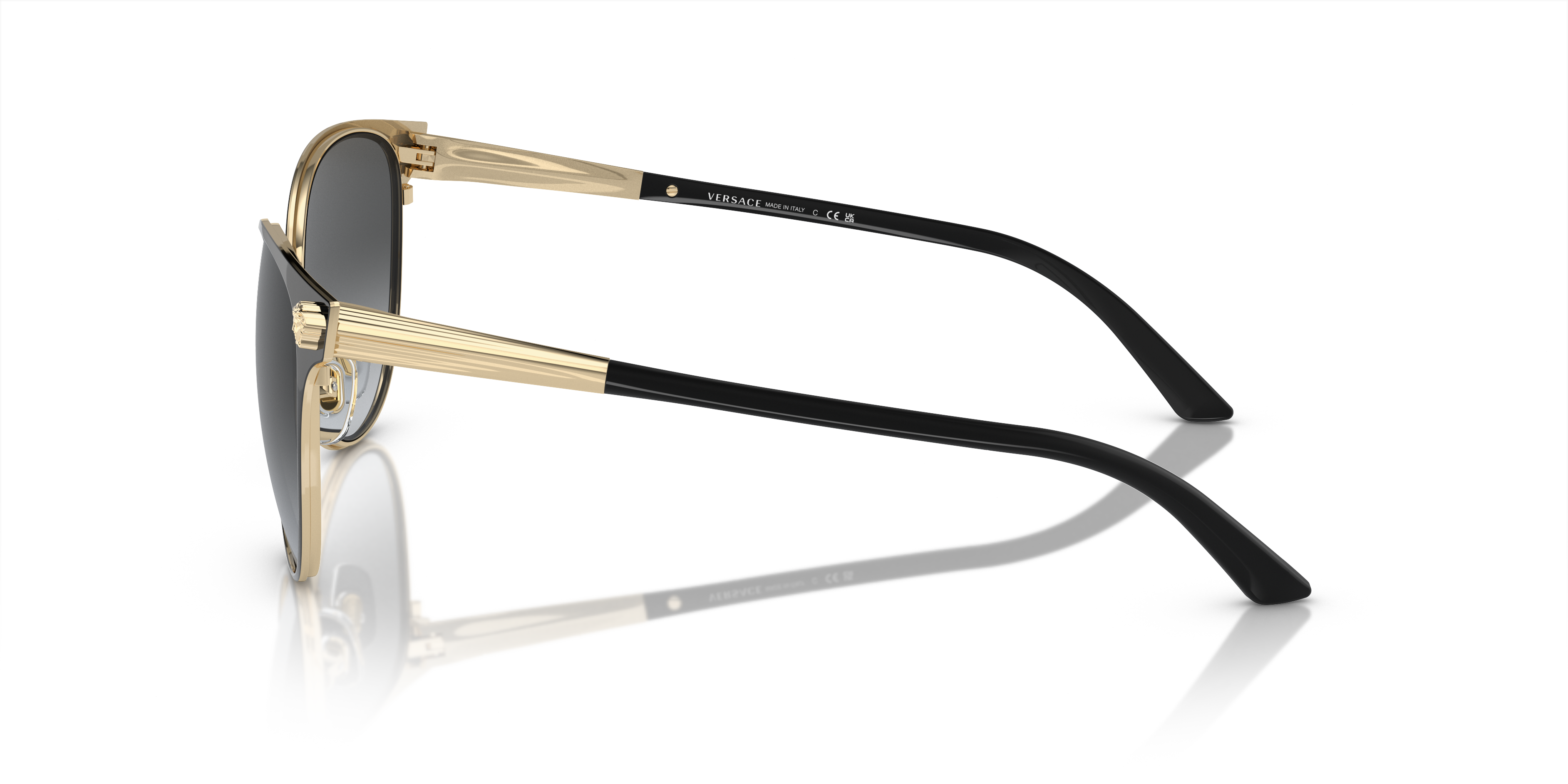 VERSACE SUNGLASSES - VE2168 1377T3 57