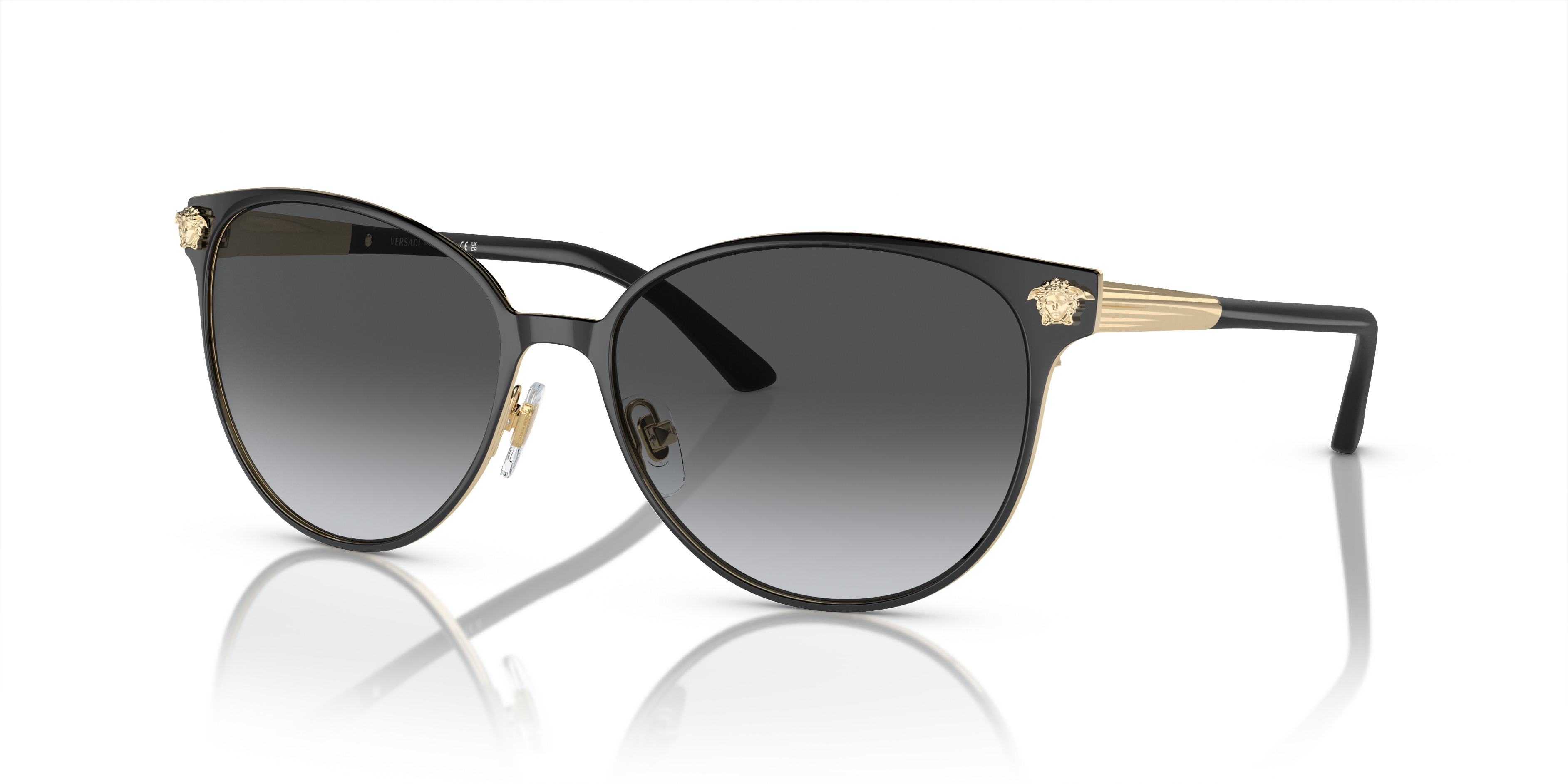 VERSACE SUNGLASSES - VE2168 1377T3 57