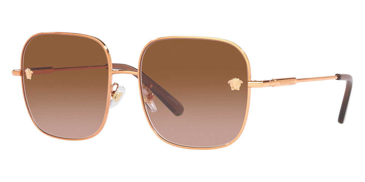 VERSACE SUNGLASSES - VE2246D 141213 59 - Rose Gold
