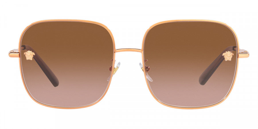 VERSACE SUNGLASSES - VE2246D 141213 59 - Rose Gold