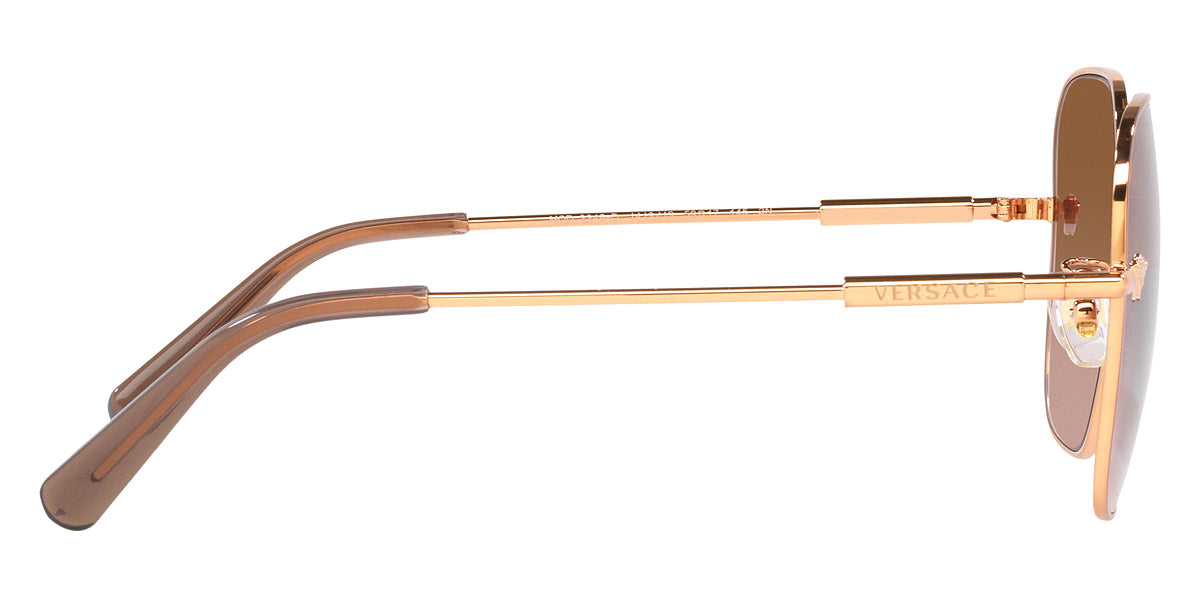 VERSACE SUNGLASSES - VE2246D 141213 59 - Rose Gold