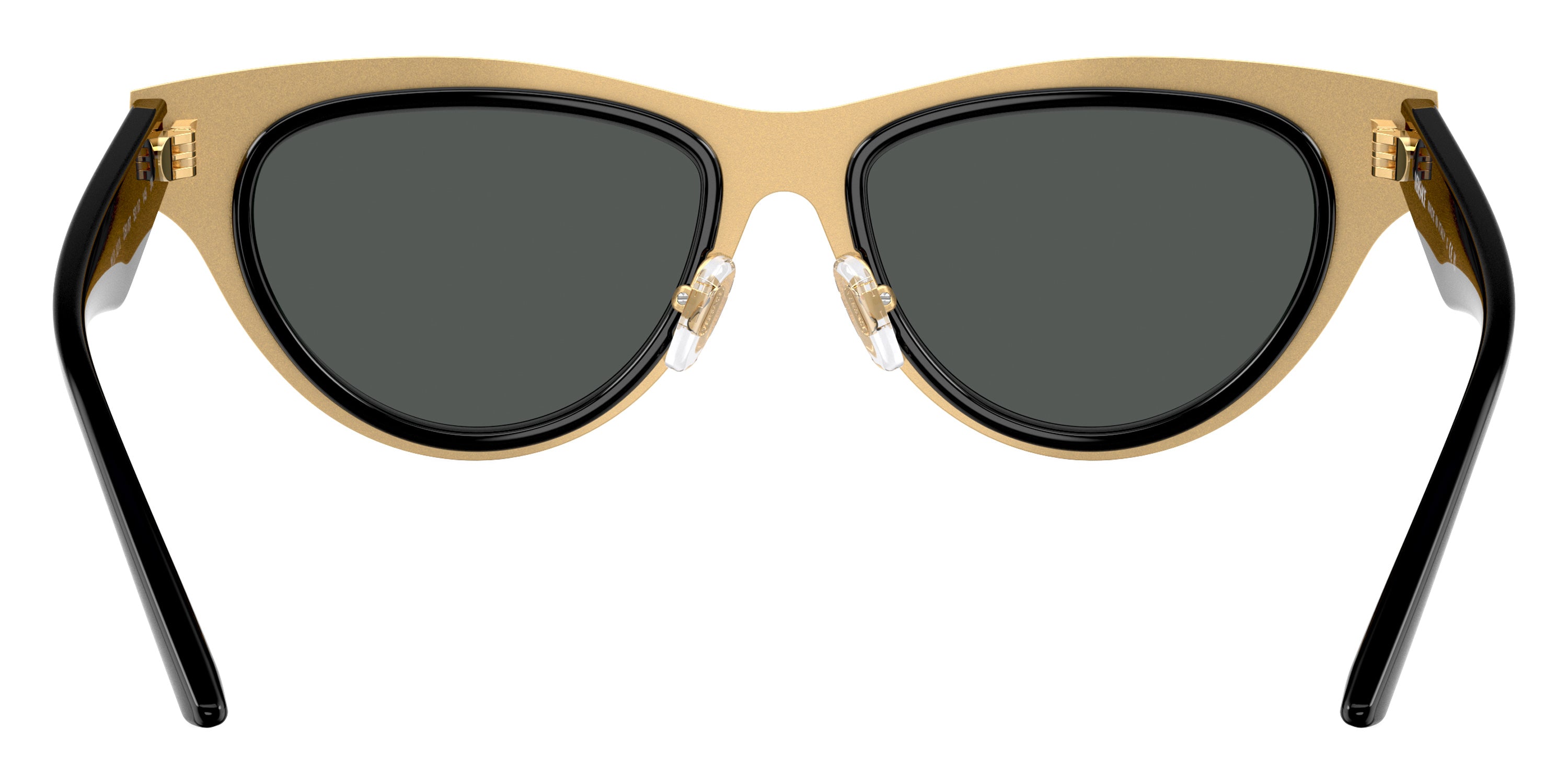 VERSACE SUNGLASSES - VE2273 GB1/87 52 - Black