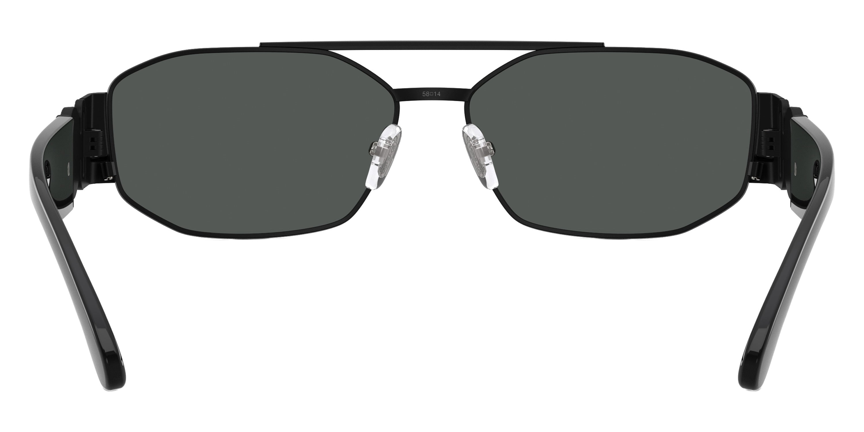 VERSACE SUNGLASSES - VE2287 126187 58 - Matte Black