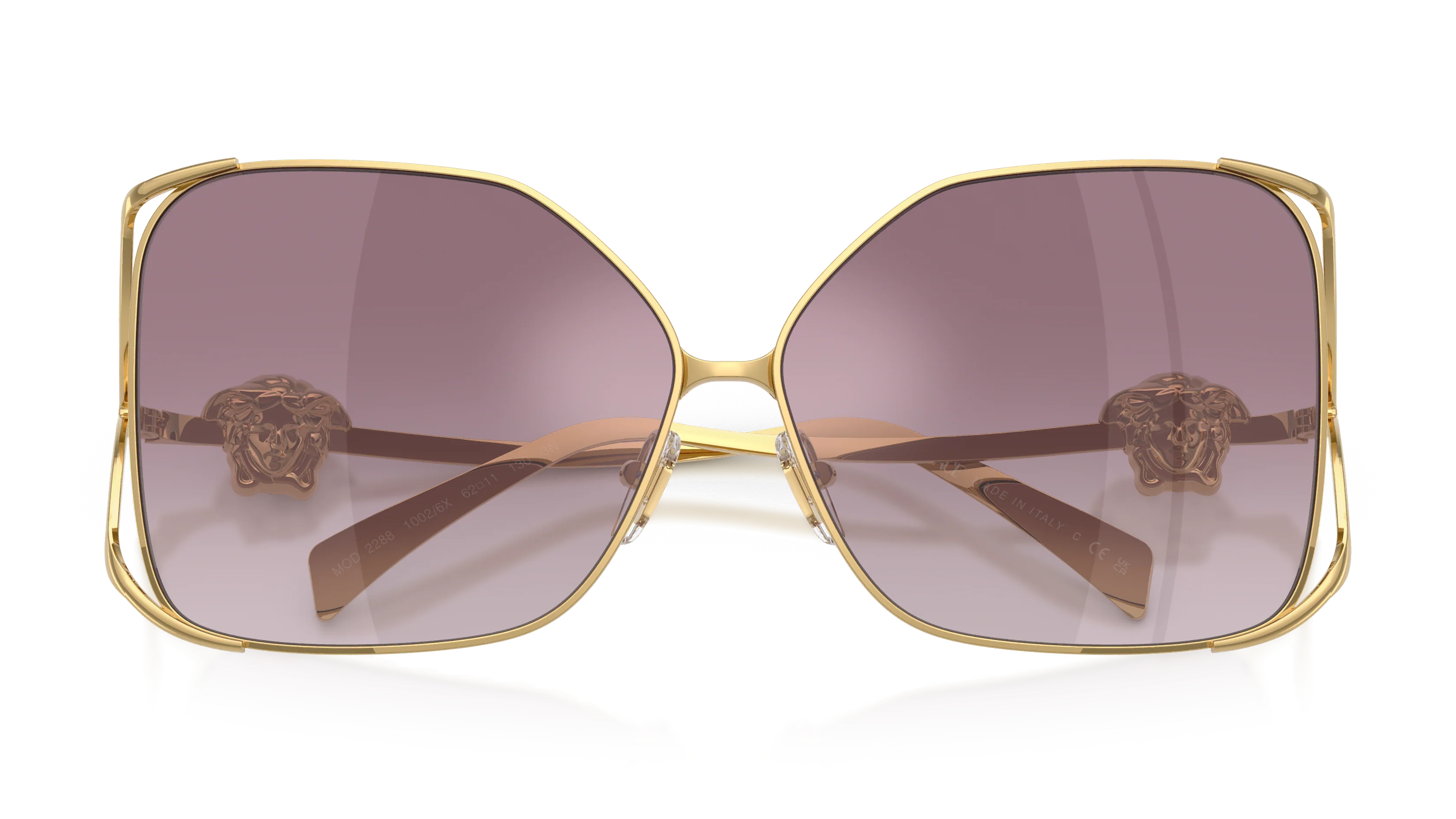 VERSACE SUNGLASSES - VE2288 10026X 62