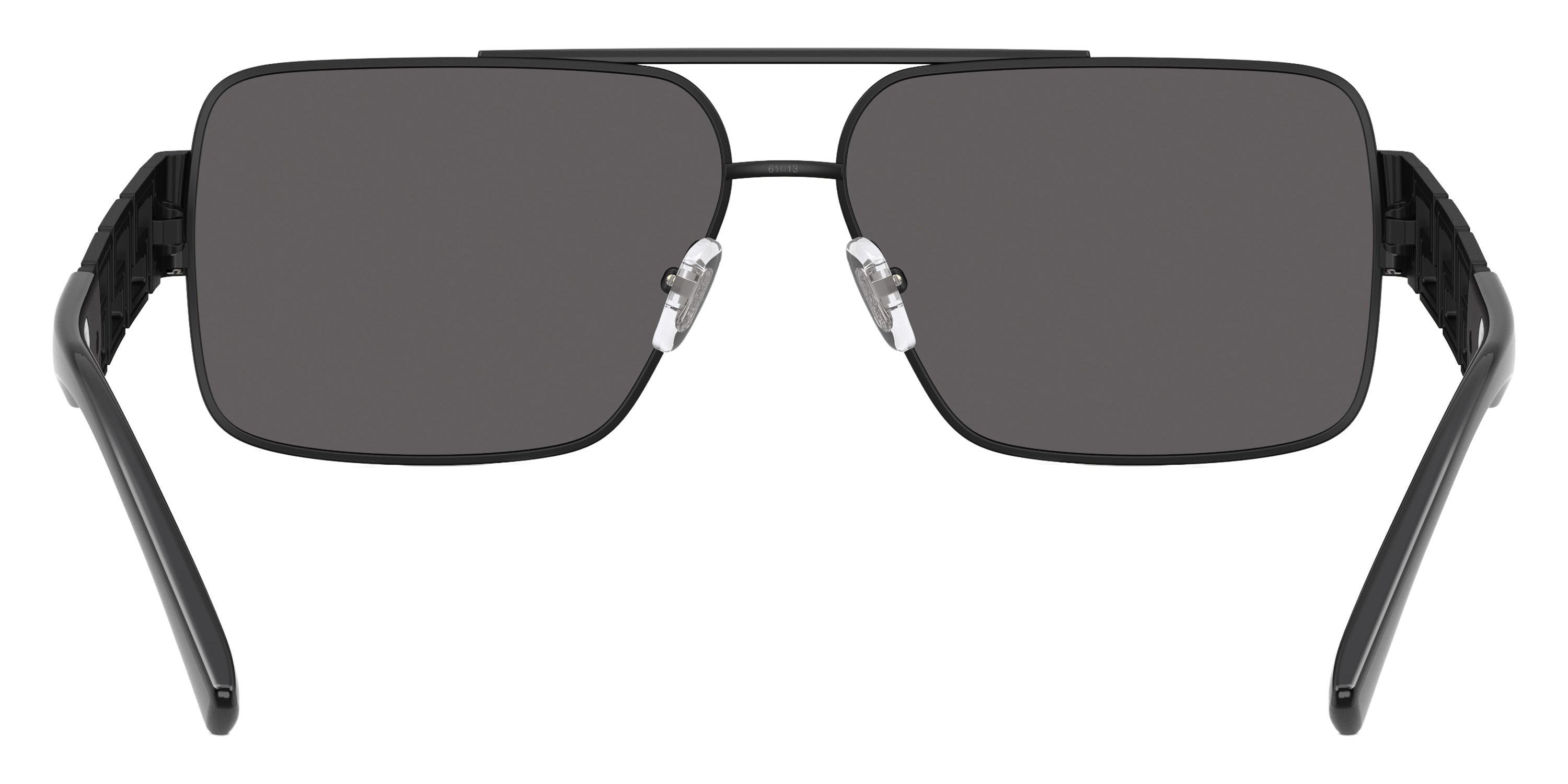 VERSACE SUNGLASSES - VE2290 12616G 61 - Matte Black